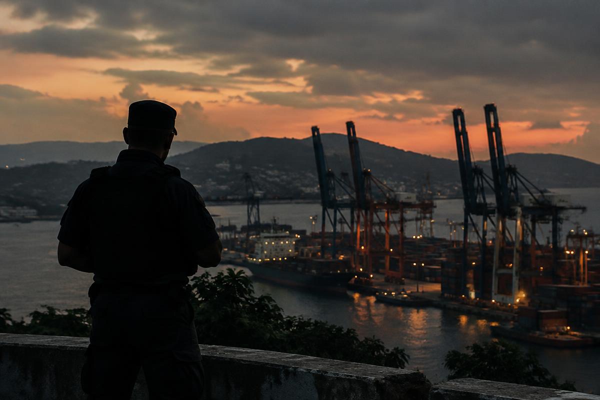Policing, Security & Civil Liberties — investigative theme